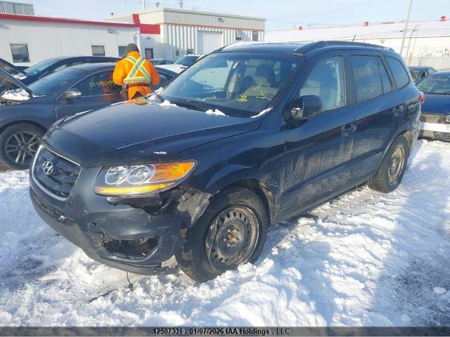 Продажа на аукционе авто 2010 Hyundai Santa Fe Gl 3.5, vin: 5NMSGDAG9AH383185, номер лота: 12507331