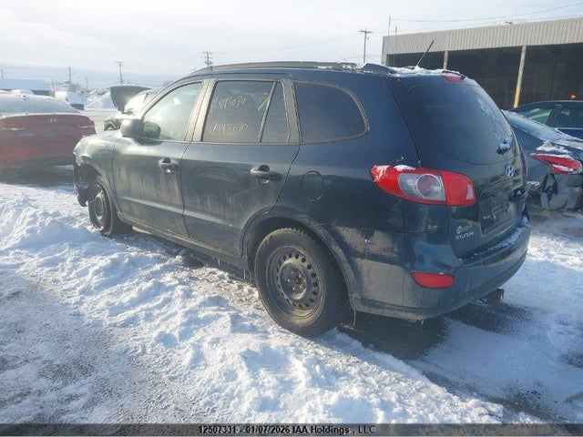 Продажа на аукционе авто 2010 Hyundai Santa Fe Gl 3.5, vin: 5NMSGDAG9AH383185, номер лота: 12507331