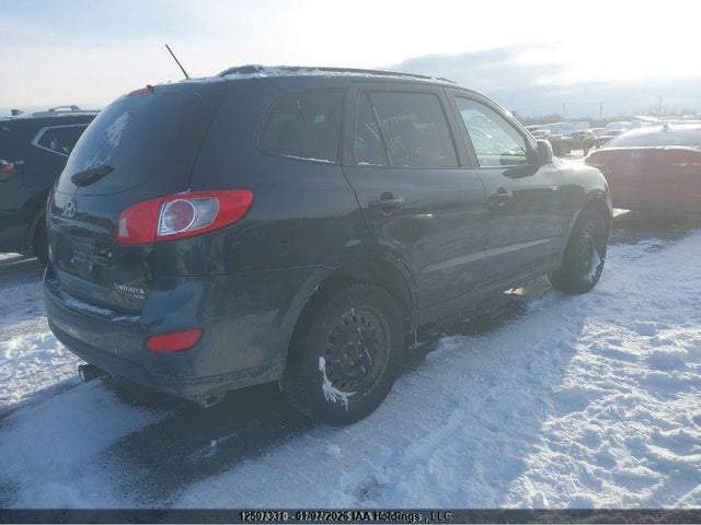 Продажа на аукционе авто 2010 Hyundai Santa Fe Gl 3.5, vin: 5NMSGDAG9AH383185, номер лота: 12507331