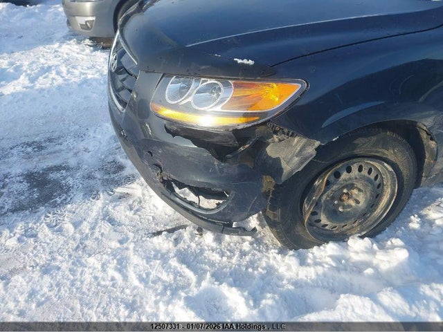 Продажа на аукционе авто 2010 Hyundai Santa Fe Gl 3.5, vin: 5NMSGDAG9AH383185, номер лота: 12507331
