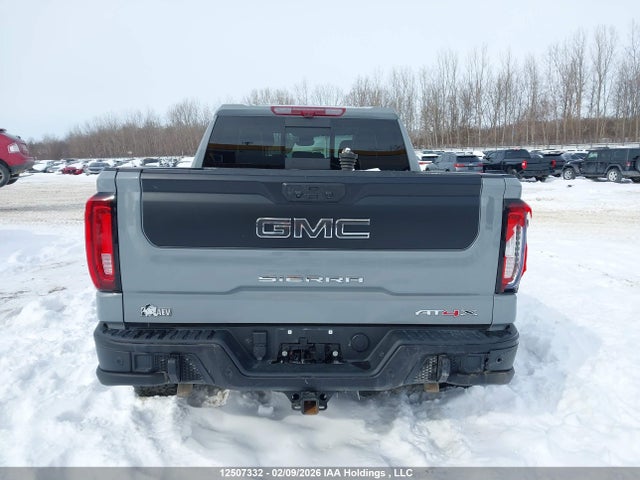 3GTUUFEL3RG372226 GMC Sierra K1500 At4x