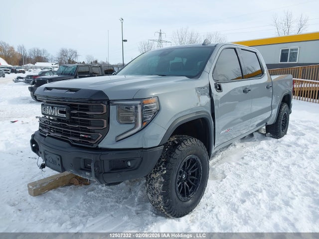 3GTUUFEL3RG372226 GMC Sierra K1500 At4x
