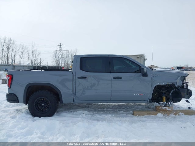 3GTUUFEL3RG372226 GMC Sierra K1500 At4x