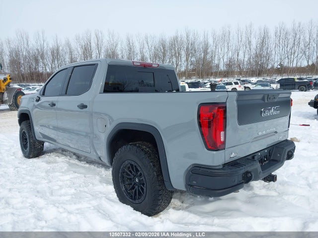 3GTUUFEL3RG372226 GMC Sierra K1500 At4x