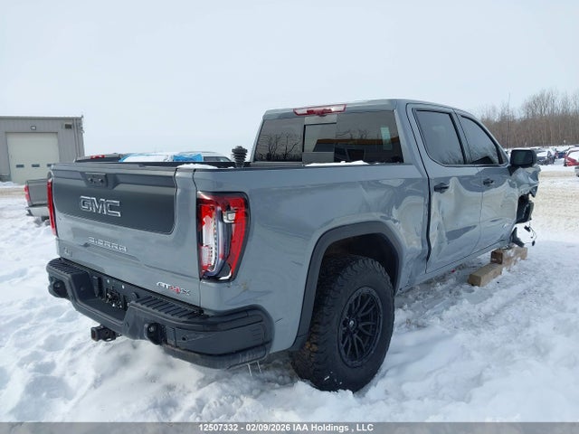 3GTUUFEL3RG372226 GMC Sierra K1500 At4x