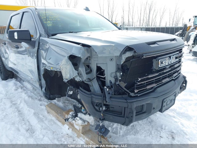 3GTUUFEL3RG372226 GMC Sierra K1500 At4x