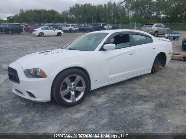 Продаж на аукціоні авто 2014 Dodge Charger Sxt, vin: 2C3CDXJG1EH224049, номер лоту: 12507334