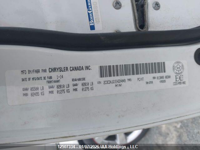Продаж на аукціоні авто 2014 Dodge Charger Sxt, vin: 2C3CDXJG1EH224049, номер лоту: 12507334