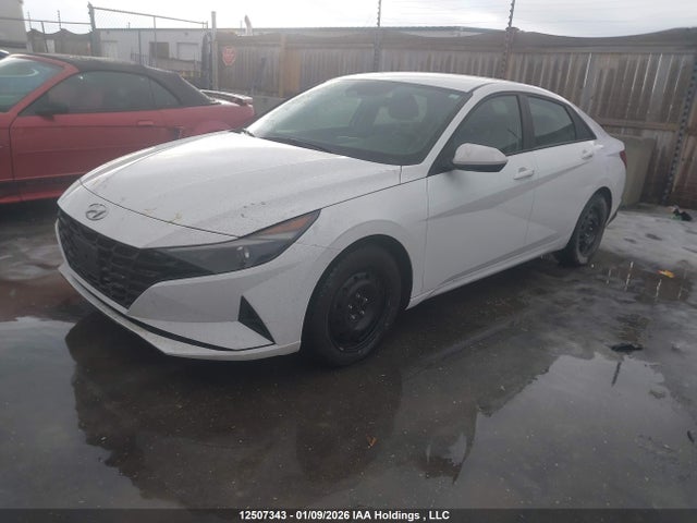 KMHLM4AG6NU323016 Hyundai Elantra