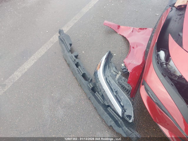 KMHLM4DG4SU967024 Hyundai Elantra Sel Sport