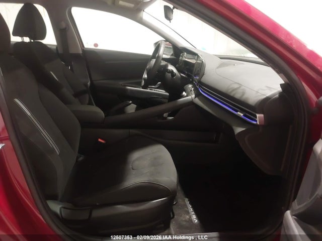 KMHLM4DG4SU967024 Hyundai Elantra Sel Sport