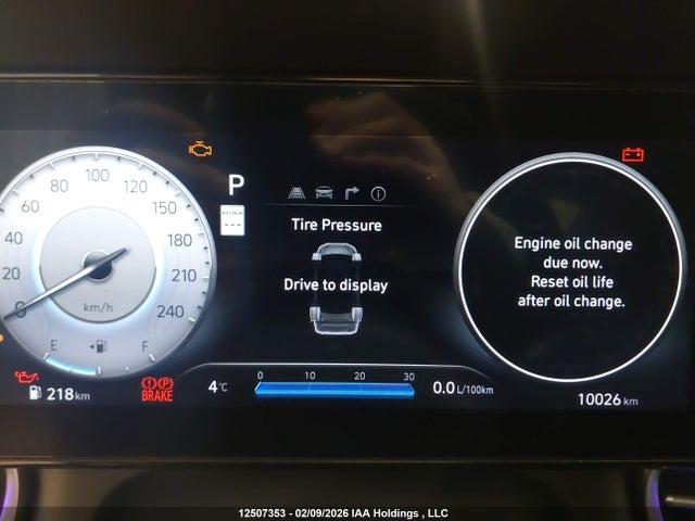 KMHLM4DG4SU967024 Hyundai Elantra Sel Sport
