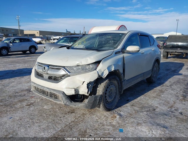 2HKRW2H54HH114096 Honda CR-V EX