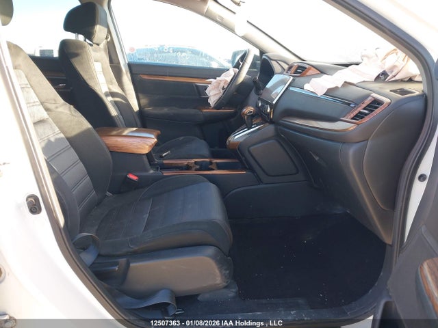 2HKRW2H54HH114096 Honda CR-V EX