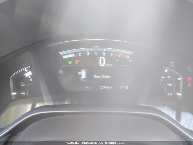2HKRW2H54HH114096 Honda CR-V EX