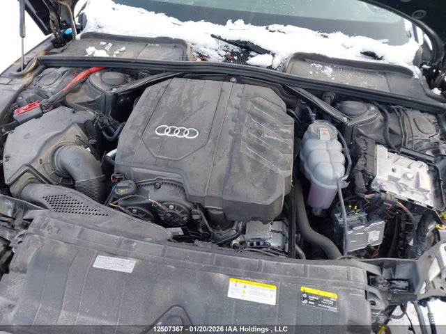 Audi A5 45 Progressiv 2023 WAU3AGF59PN003690 Image 10