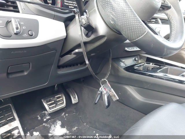 Audi A5 45 Progressiv 2023 WAU3AGF59PN003690 Image 11