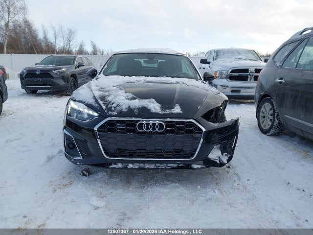 Audi A5 45 Progressiv 2023 WAU3AGF59PN003690 Image 13
