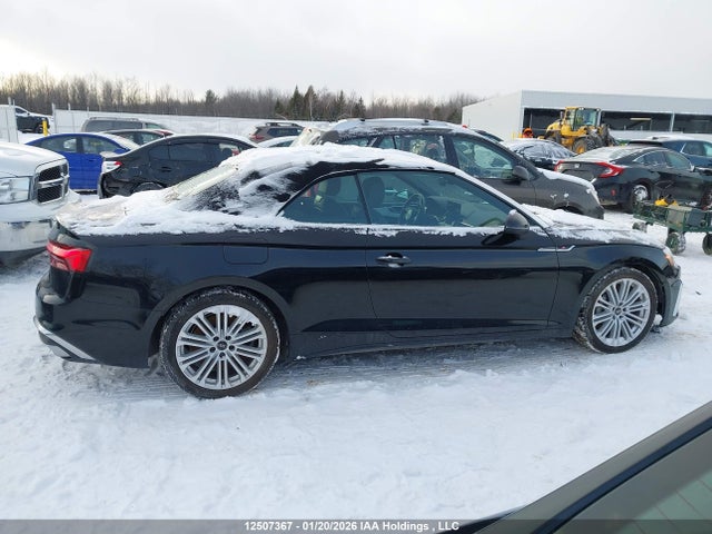 Audi A5 45 Progressiv 2023 WAU3AGF59PN003690 Image 14