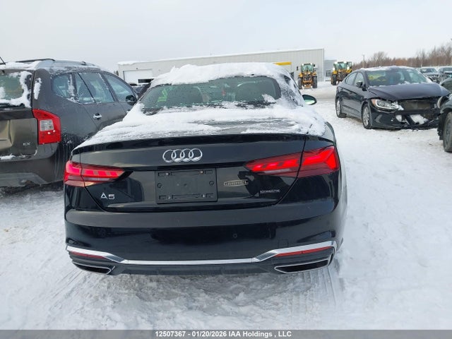 Audi A5 45 Progressiv 2023 WAU3AGF59PN003690 Image 17