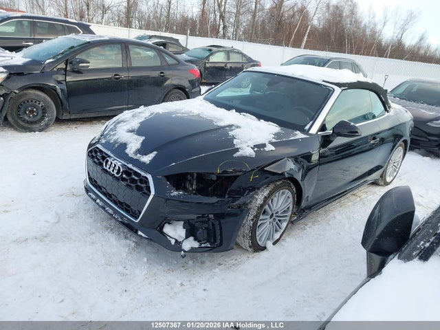 Audi A5 45 Progressiv 2023 WAU3AGF59PN003690 Image 2