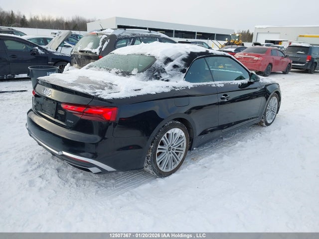 Audi A5 45 Progressiv 2023 WAU3AGF59PN003690 Image 4