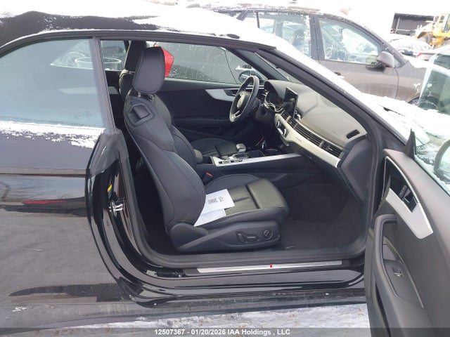 Audi A5 45 Progressiv 2023 WAU3AGF59PN003690 Image 5