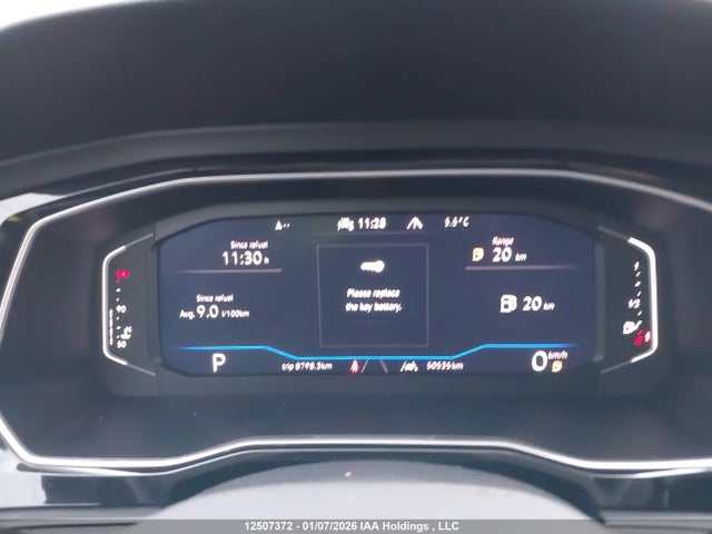 3VWGM7BU0RM091144 Volkswagen JETTA SEL