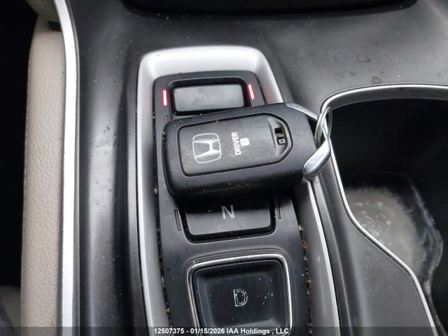 Honda Accord 2018 1HGCV2F97JA802011 Image 11