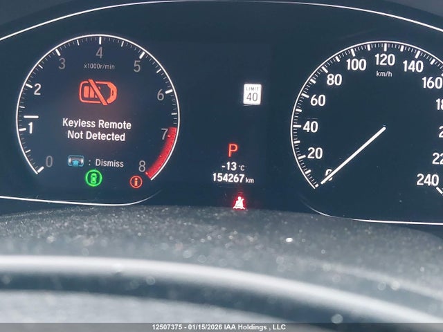 Honda Accord 2018 1HGCV2F97JA802011 Image 14