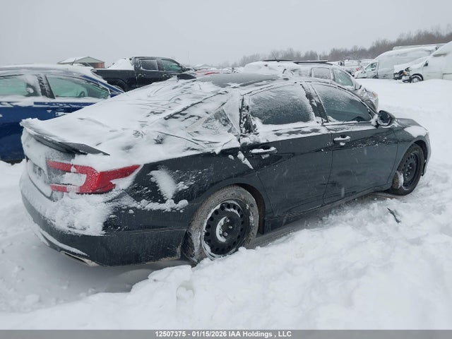 Honda Accord 2018 1HGCV2F97JA802011 Image 4
