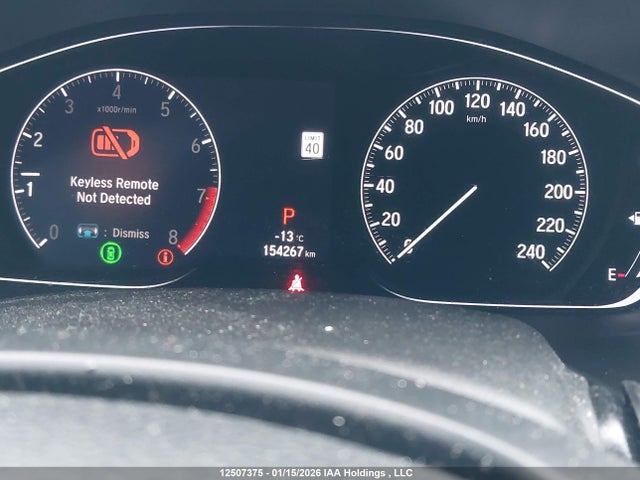 Honda Accord 2018 1HGCV2F97JA802011 Image 7
