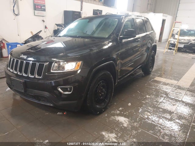 1C4RJFAGXGC469155 Jeep Grand Cherokee Laredo