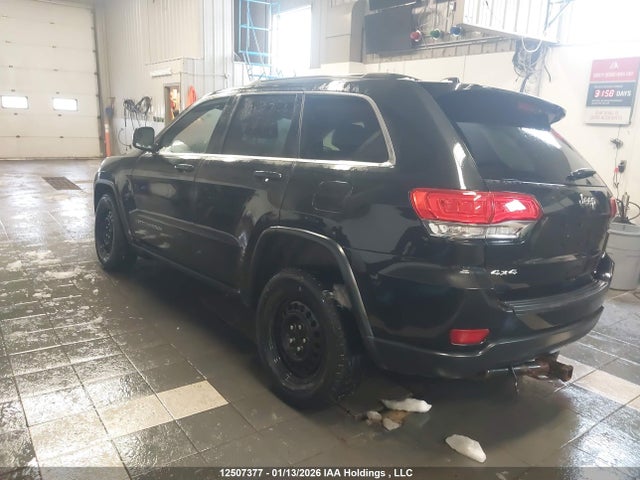1C4RJFAGXGC469155 Jeep Grand Cherokee Laredo