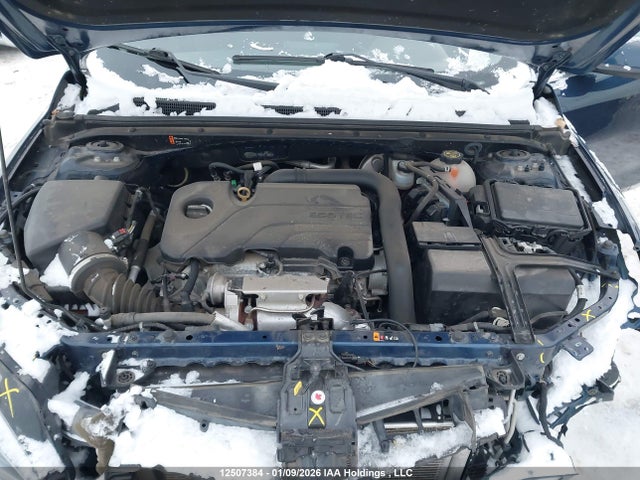 1G1ZD5ST4MF071584 Chevrolet Malibu