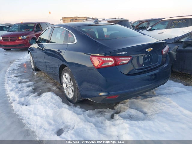 1G1ZD5ST4MF071584 Chevrolet Malibu