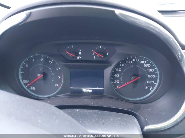 1G1ZD5ST4MF071584 Chevrolet Malibu