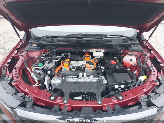 3GYK3GMR4SS184219 Cadillac Optiq Sport 2 Awd