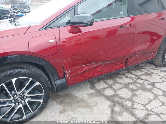 3GYK3GMR4SS184219 Cadillac Optiq Sport 2 Awd