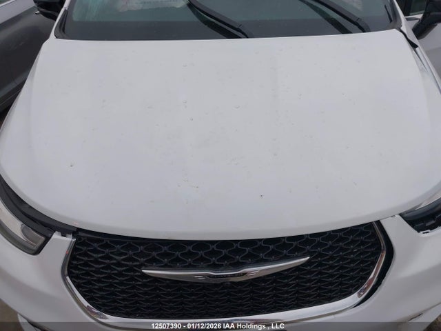 2C4RC1GG6TR221524 Chrysler Pacifica Limited