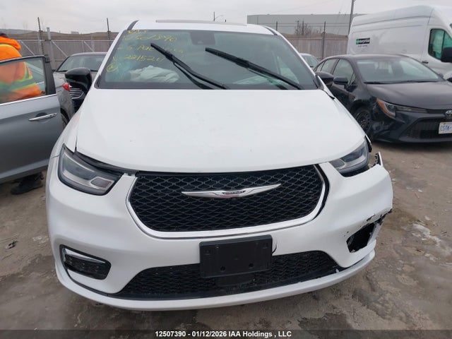 2C4RC1GG6TR221524 Chrysler Pacifica Limited