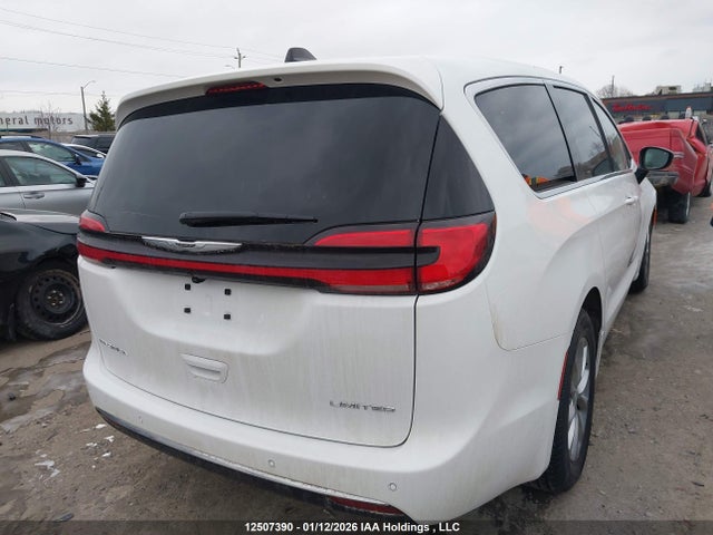 2C4RC1GG6TR221524 Chrysler Pacifica Limited