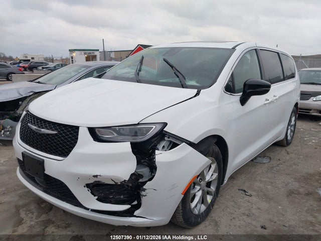2C4RC1GG6TR221524 Chrysler Pacifica Limited