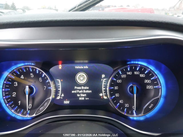 2C4RC1GG6TR221524 Chrysler Pacifica Limited