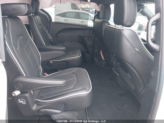 2C4RC1GG6TR221524 Chrysler Pacifica Limited