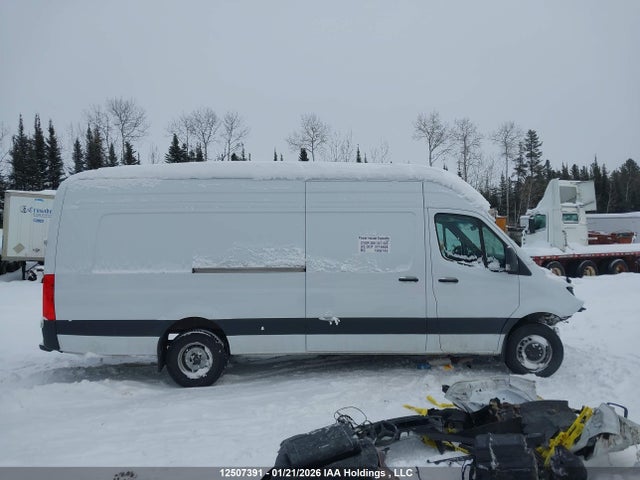 W1Y5NDHY0RP731469 Mercedes-Benz Sprinter 3500 High Roof 4-cyl Diesel Ho
