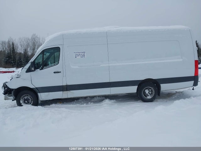 W1Y5NDHY0RP731469 Mercedes-Benz Sprinter 3500 High Roof 4-cyl Diesel Ho
