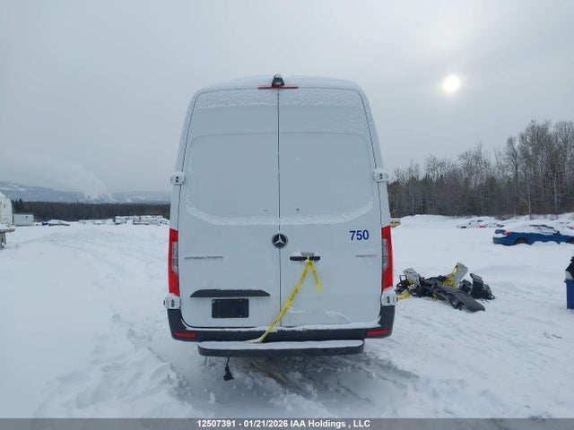 W1Y5NDHY0RP731469 Mercedes-Benz Sprinter 3500 High Roof 4-cyl Diesel Ho