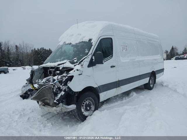 W1Y5NDHY0RP731469 Mercedes-Benz Sprinter 3500 High Roof 4-cyl Diesel Ho