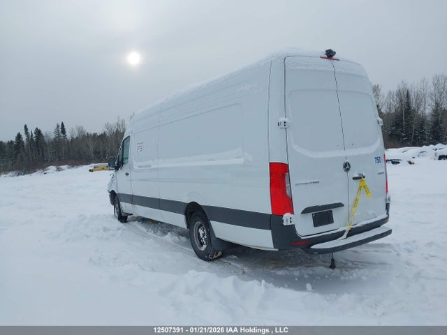W1Y5NDHY0RP731469 Mercedes-Benz Sprinter 3500 High Roof 4-cyl Diesel Ho
